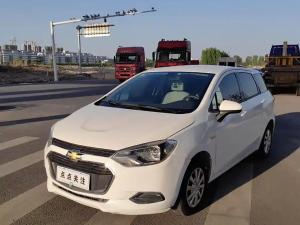 Chevrolet Lova RV 2018 Бензин