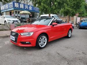 Audi A3 imported 2017 Бензин