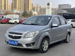 Chevrolet LOVA 2009 Бензин