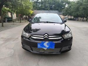 Citroen C-Quatre 2015 Бензин