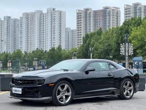 Chevrolet Camaro 2011 Бензин