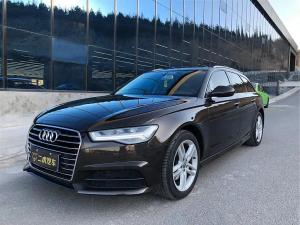 Audi A6 2018 Бензин