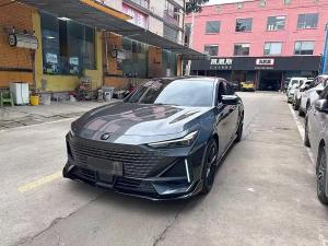 Changan UNI-V 2022 Бензин