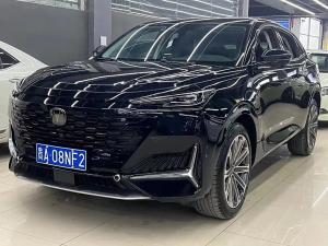 Changan UNI-K 2021 Бензин