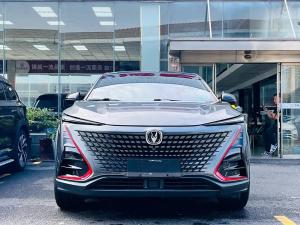 Changan UNI-T 2020 Бензин