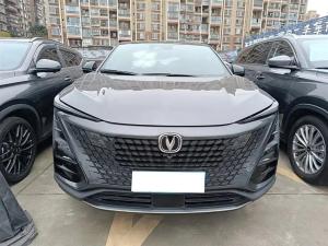 Changan UNI-T 2021 Бензин