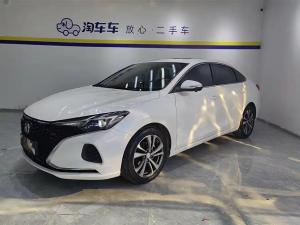 Changan Eado 2021 Бензин