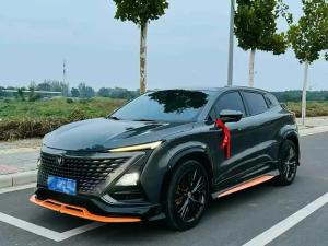 Changan UNI-T 2023 Бензин