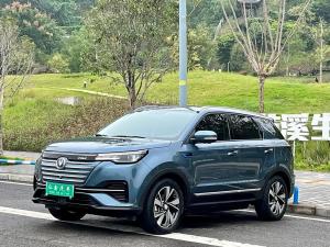 Changan CS55 pure electric version 2021 Электрический