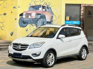 Changan CS35 2017 Бензин