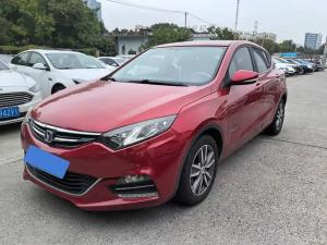 Changan Eado XT 2017 Бензин