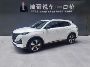 Changan CS55 PLUS 2022 Бензин