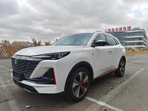 Changan CS55 PLUS 2021 Бензин