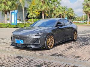 Changan UNI-V 2022 Бензин