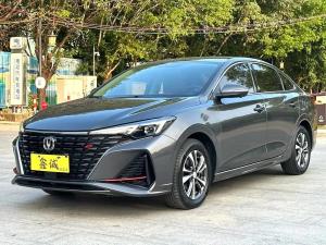 Changan Eado 2022 Бензин