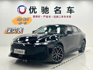 Changan UNI-V iDD 2024 Подключаемый гибрид