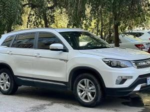 Changan CS75 2020 Бензин