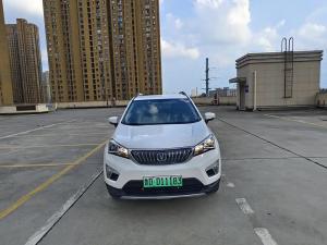 Changan CS15 EV 2018 Электрический