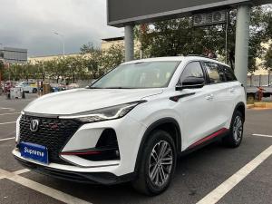 Changan CS75PLUS 2021 Бензин