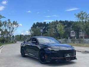 Changan UNI-V 2022 Бензин