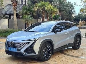 Changan UNI-T 2022 Бензин