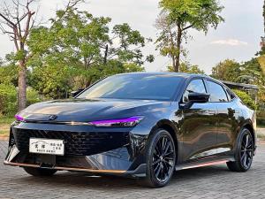 Changan UNI-V 2024 Бензин