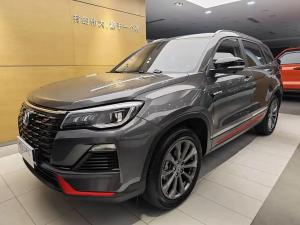 Changan CS75 2022 Бензин