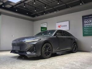 Changan UNI-V iDD 2023 Подключаемый гибрид
