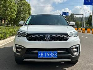 Changan CS55 2019 Бензин