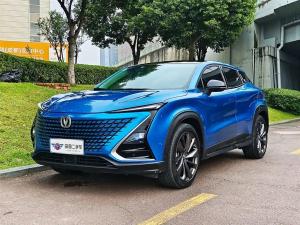 Changan UNI-T 2020 Бензин