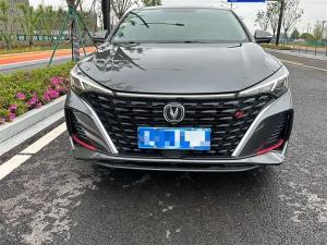 Changan Eado 2022 Бензин