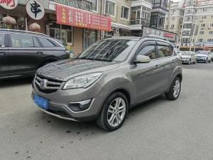 Changan CS35 2015 Бензин