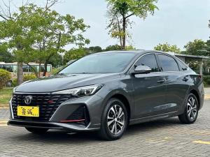 Changan Eado 2022 Бензин