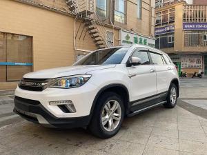 Changan CS75 2018 Бензин
