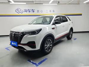 Changan CS55 PLUS 2021 Бензин