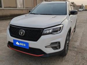 Changan CS75 2021 Бензин