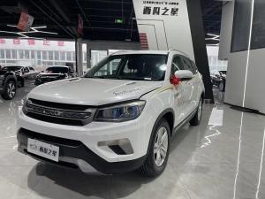 Changan CS75 2015 Бензин