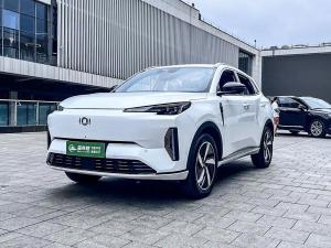 Changan Nevo Q05 2023 Подключаемый гибрид