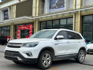 Changan CS75 2017 Бензин