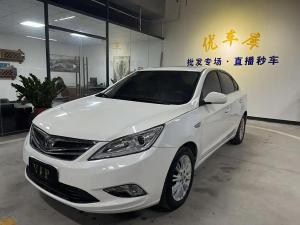 Changan Eado 2012 Бензин