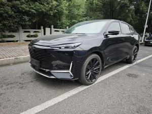 Changan UNI-K 2021 Бензин