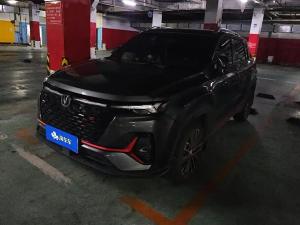 Changan CS35PLUS 2021 Бензин