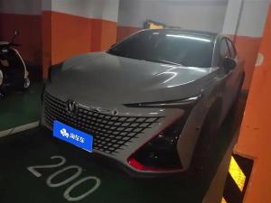 Changan UNI-T 2021 Бензин