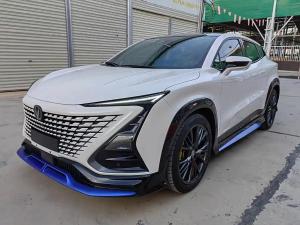 Changan UNI-T 2023 Бензин