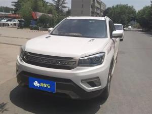 Changan CS75 2016 Бензин
