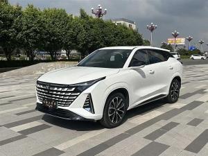 Changan UNI-Z 2024 Подключаемый гибрид
