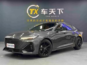 Changan UNI-V iDD 2023 Подключаемый гибрид