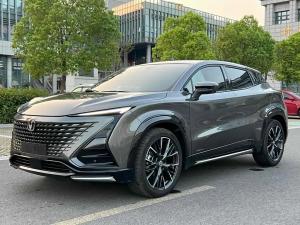 Changan UNI-T 2023 Бензин