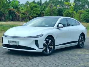 Changan Nevo A07 2024 Расширенный диапазон