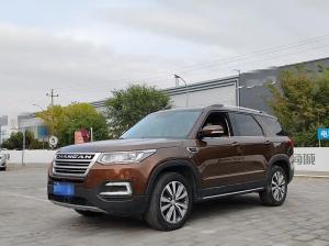 Changan CS95 2017 Бензин